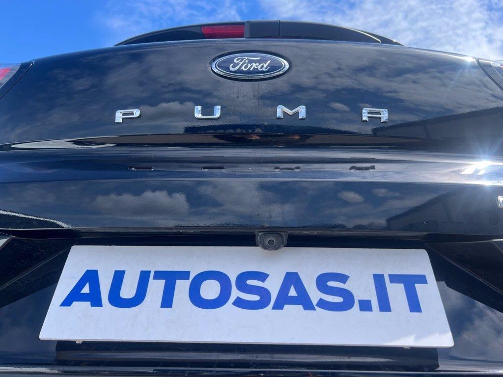 FORD Puma 1.0 EcoBoost Hybrid 125 CV S&S Titanium del 2022