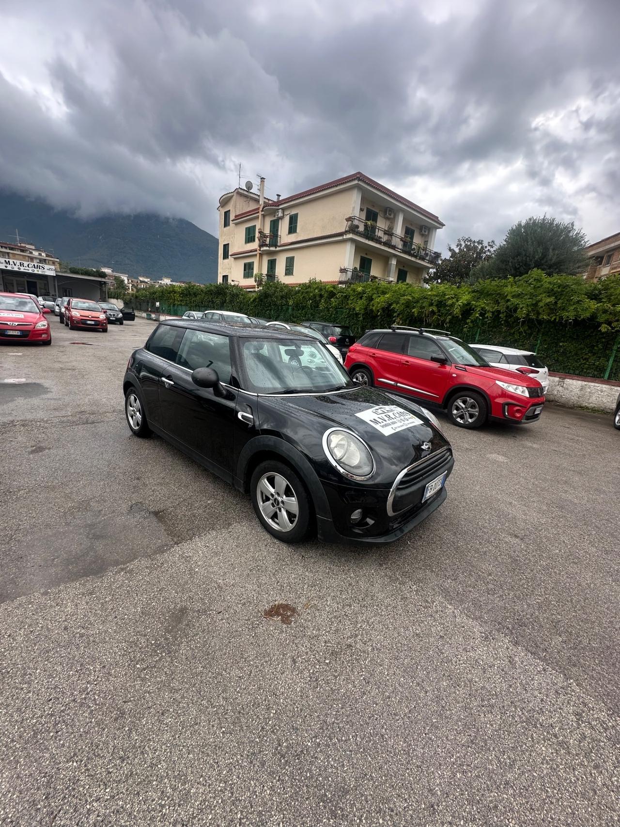 Mini 1.2 One 75 CV