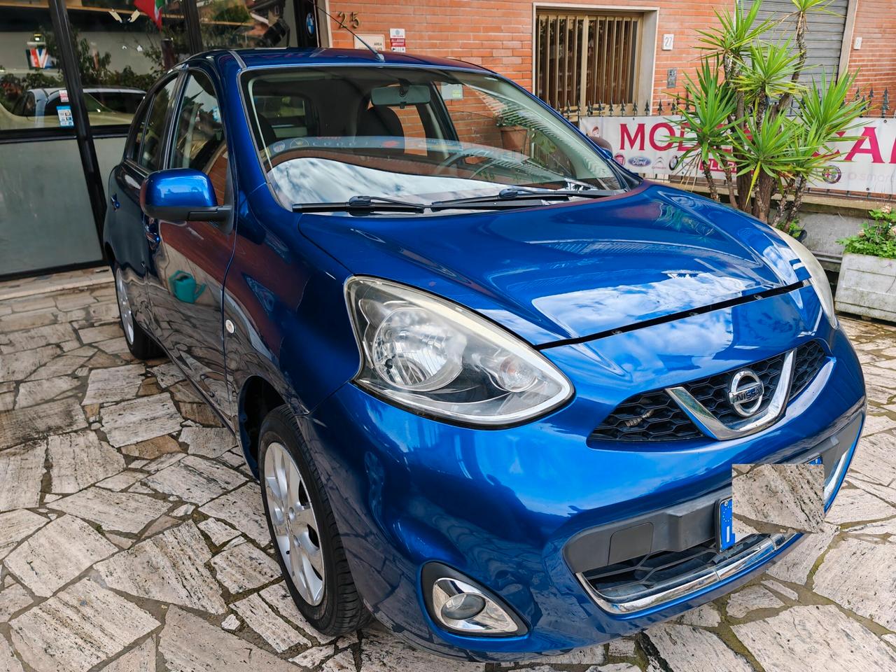 Nissan Micra 1.2 12V 5 porte GPL Eco Comfort