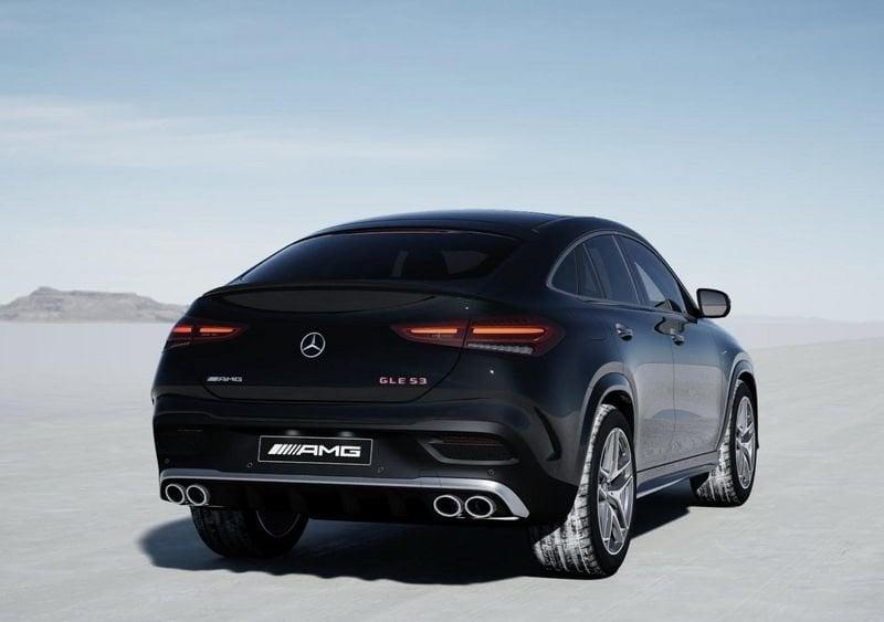 Mercedes-Benz GLE Coupé GLE 53 AMG hybrid EQ 4Matic+ Coupé AMG Line Premium Plus