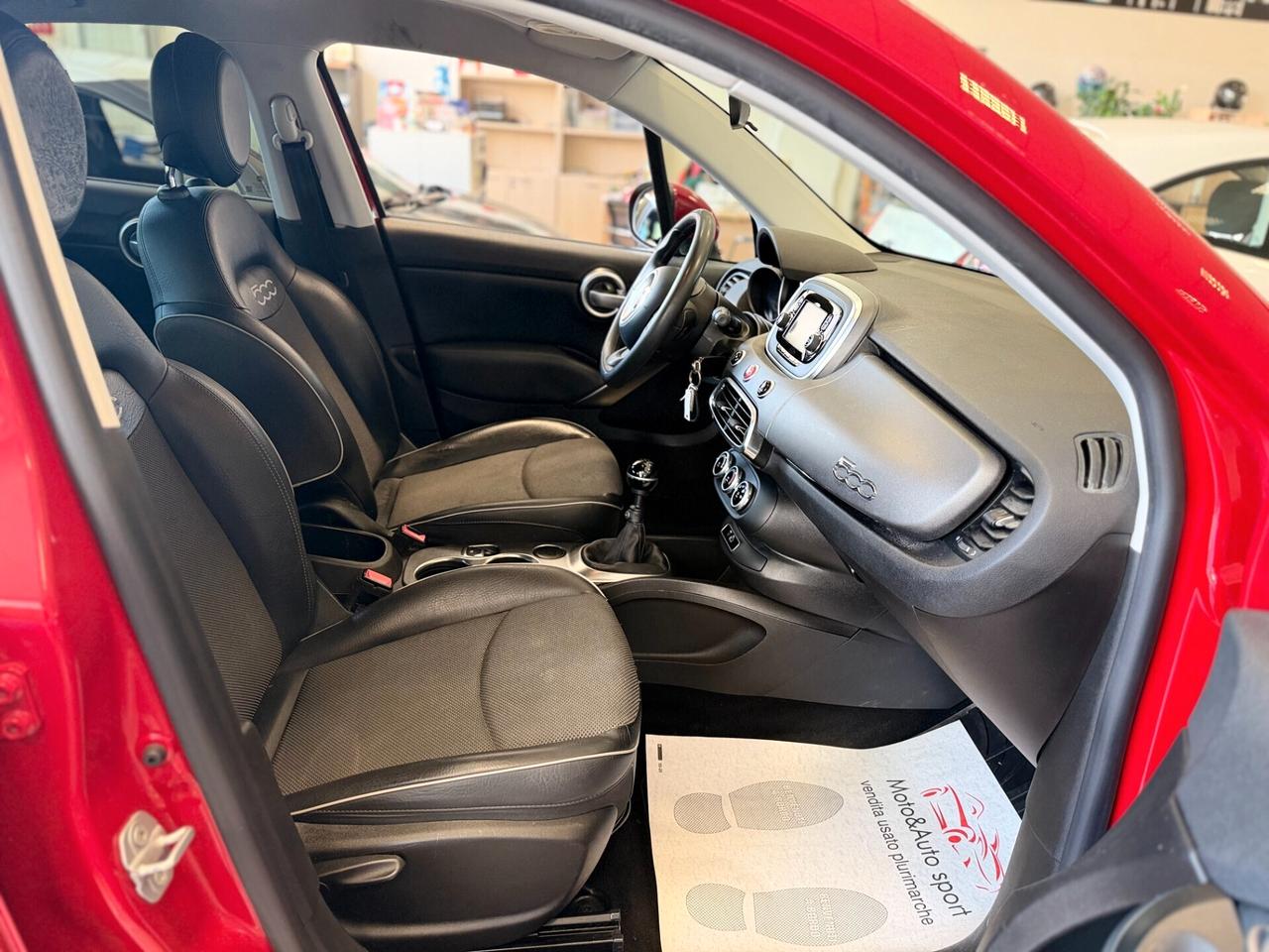Fiat 500X 1.3 MultiJet 95 CV Cross