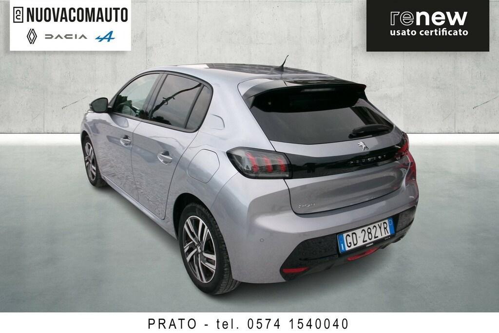 Peugeot 208 5 Porte 1.2 PureTech Allure