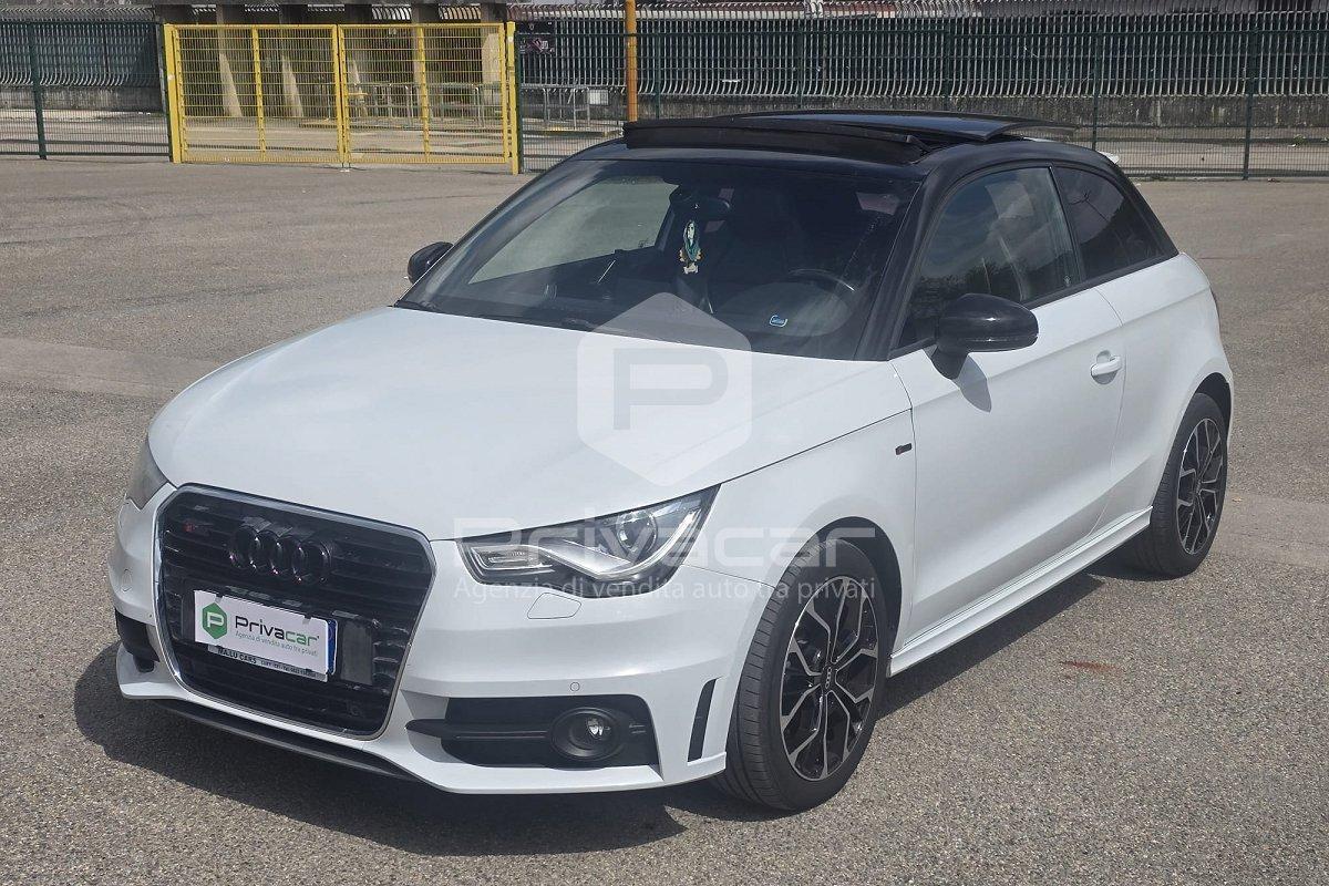 AUDI A1 1.4 TFSI 185 CV S tronic Ambition