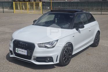 AUDI A1 1.4 TFSI 185 CV S tronic Ambition