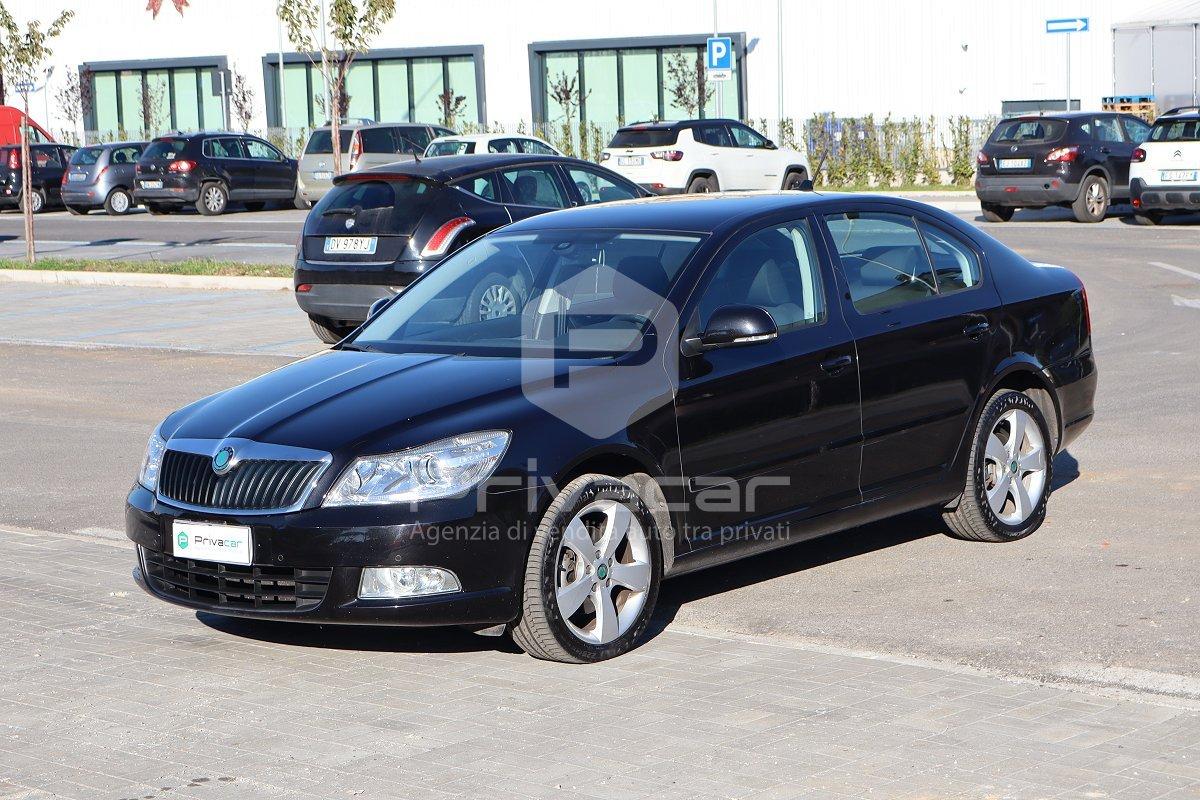 SKODA Octavia 2.0 TDI CR F.AP. DSG Ambition