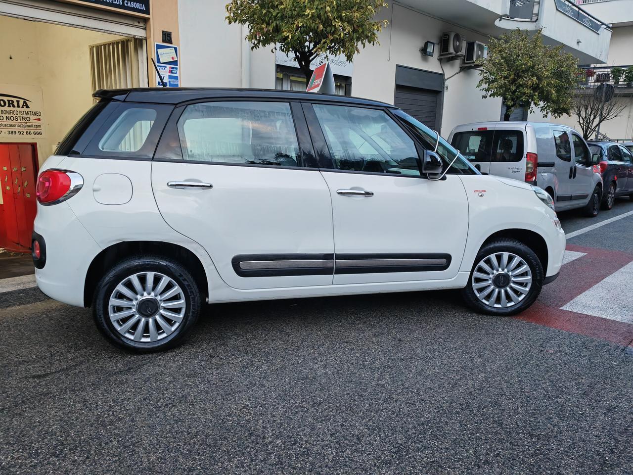 FIAT 500L 0.9 CV84 KW62 NATURALPOWER TWINAIR