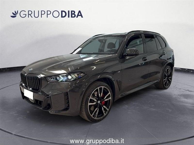 BMW X5 G05 LCI 2023 xdrive30d MSport Pro auto