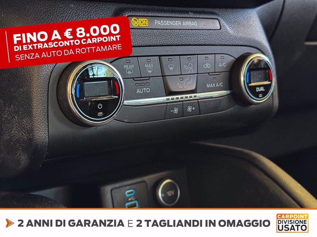 FORD Kuga 1.5 ecoblue titanium 2wd 120cv del 2020