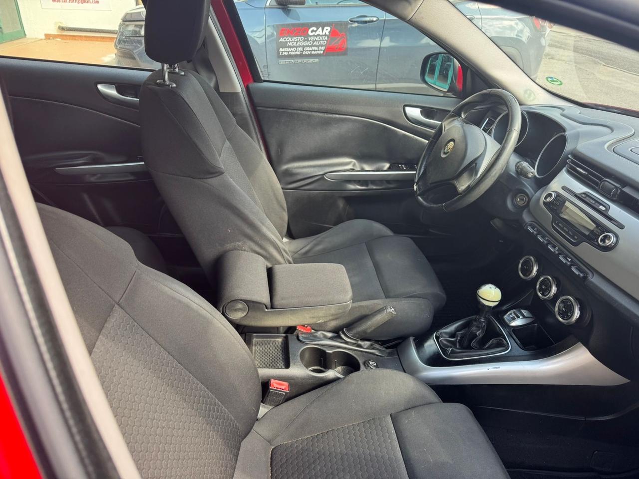 Alfa Romeo Giulietta 1.6 JTDm-2 105 CV Exclusive