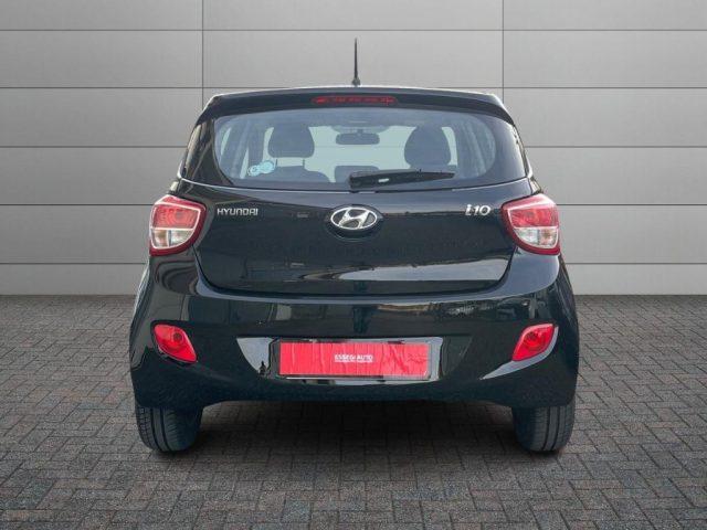 HYUNDAI i10 1.0 MPI Classic
