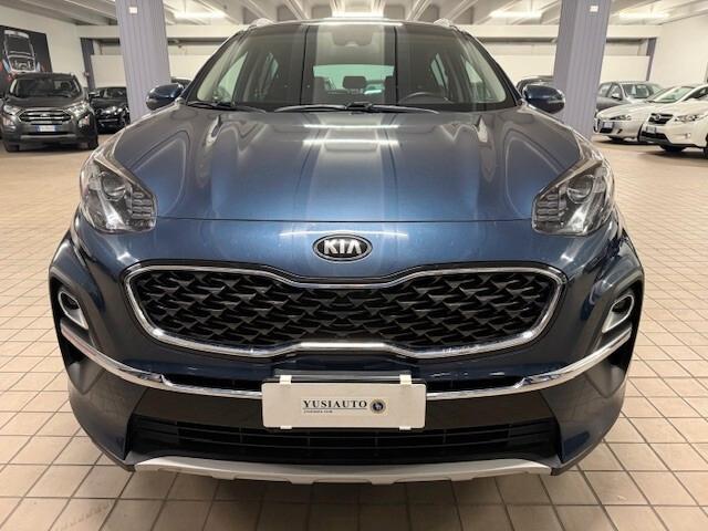 Kia Sportage 1.6 ECOGPL 2WD Style