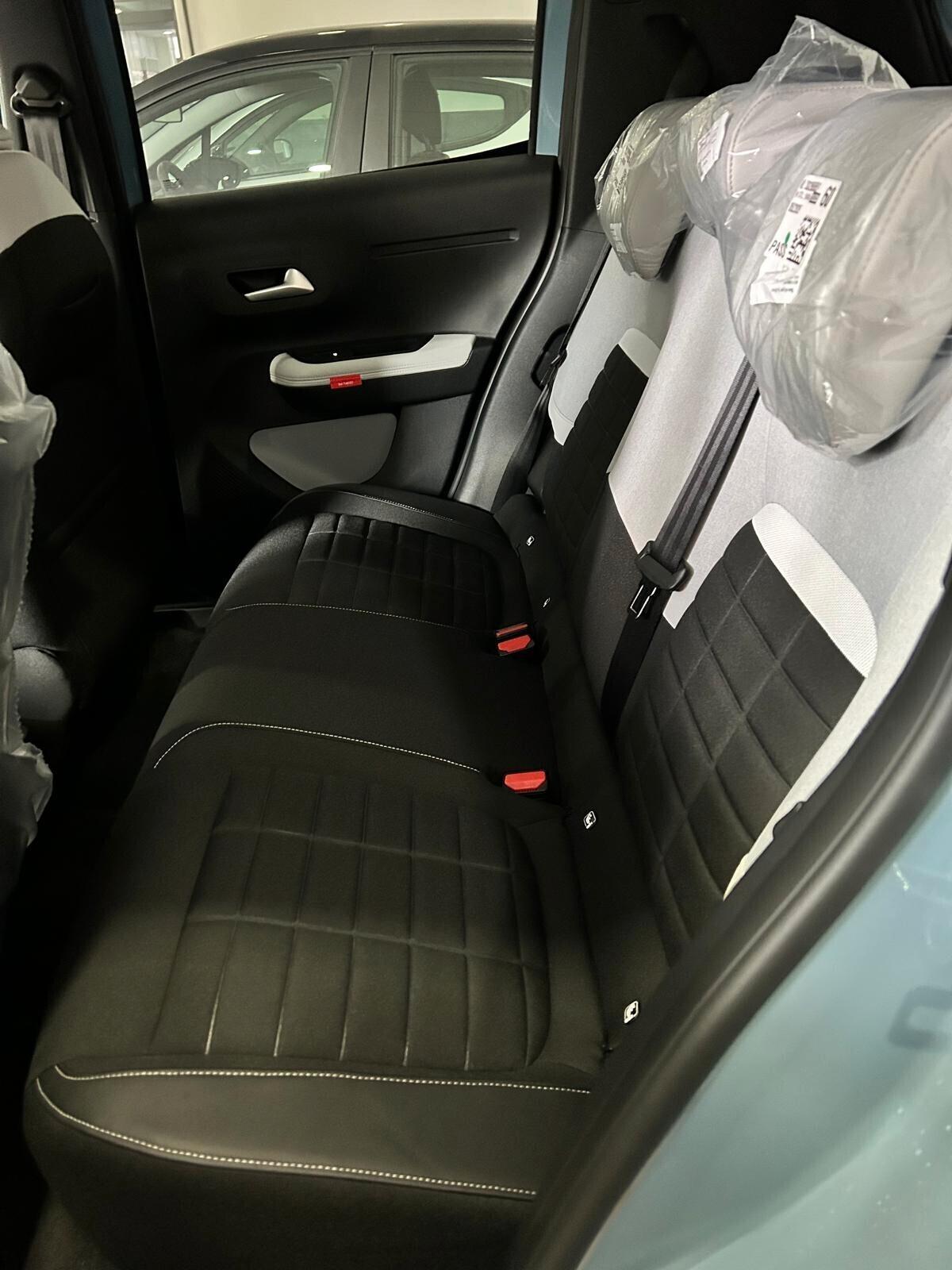 Citroen C3 Turbo 100 MAX km 0