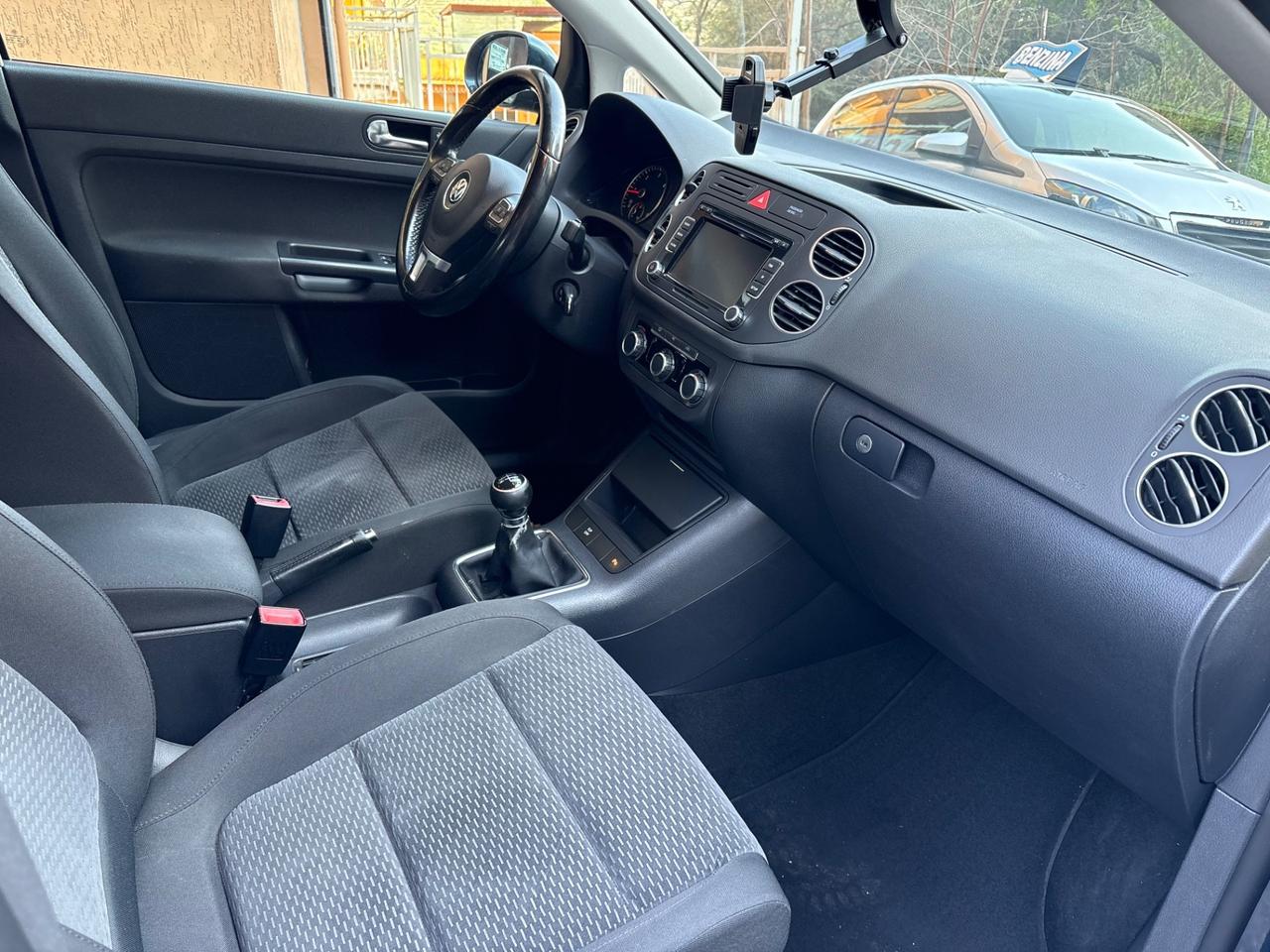 Volkswagen Golf Plus 1.6 TDI DPF Comfortline