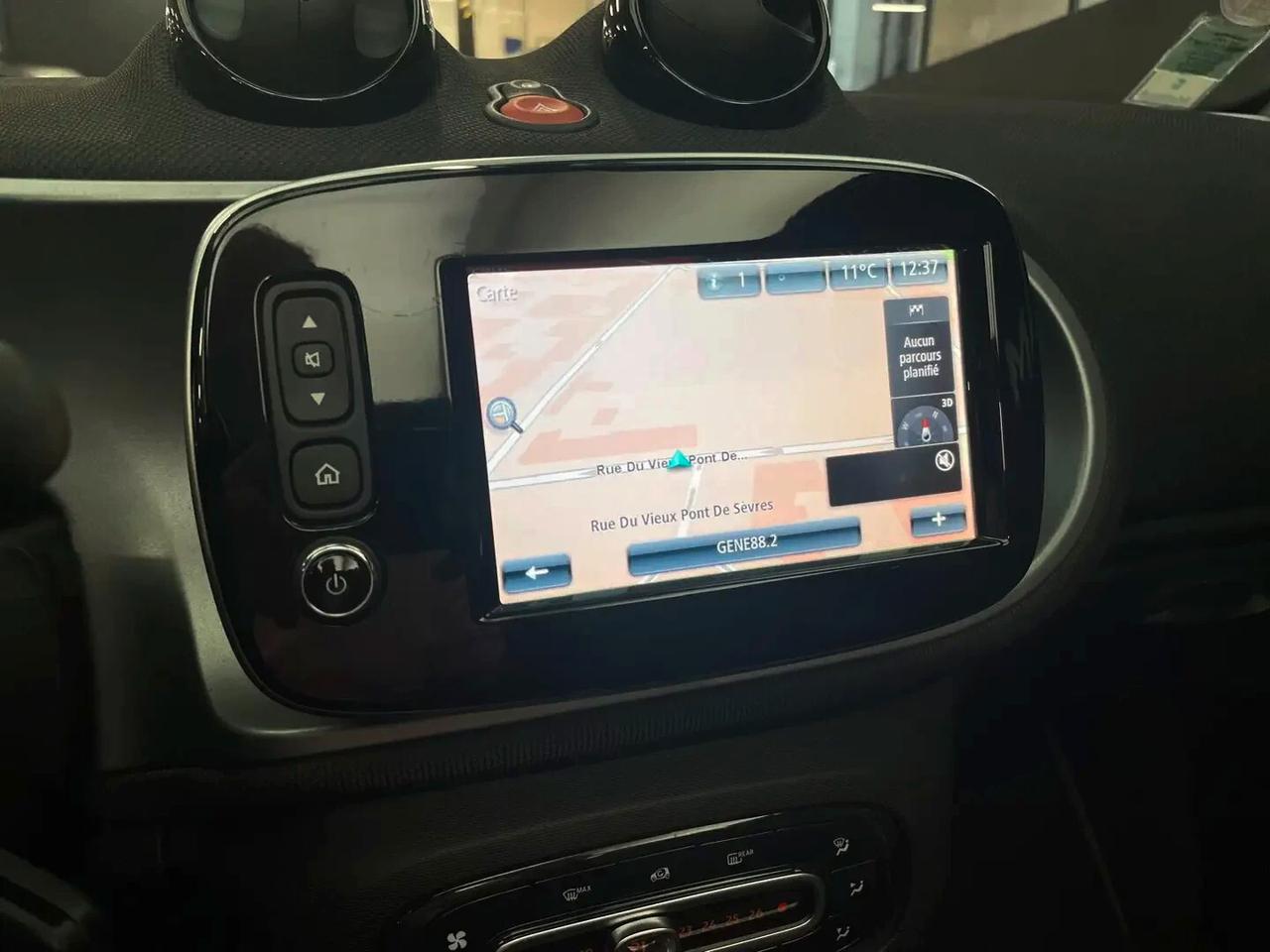Smart ForTwo 90 0.9 T twinamic cabrio Prime