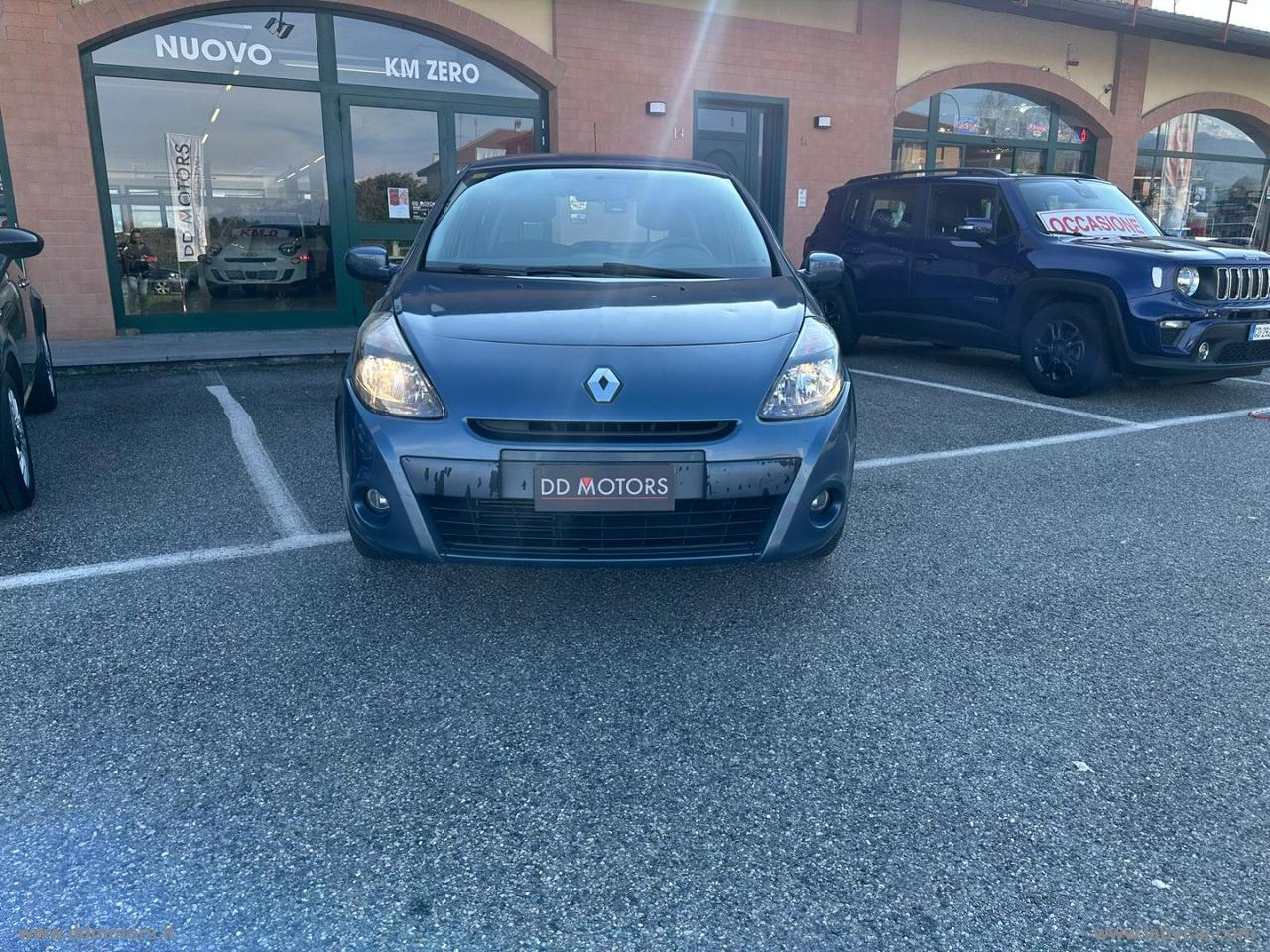 RENAULT Clio 1.5 dCi 70 CV 3p. Dynamique *PROMO*