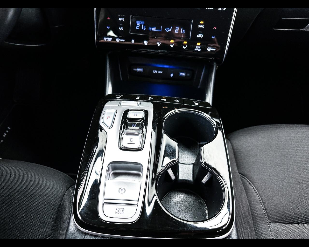 HYUNDAI Tucson 3ª serie - Tucson 1.6 HEV aut. Exellence