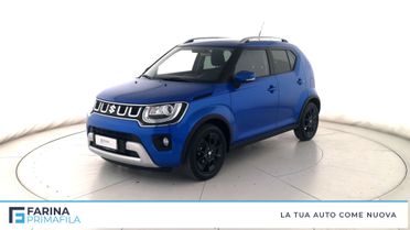 SUZUKI Ignis III 2020 - Ignis 1.2h Top 2wd