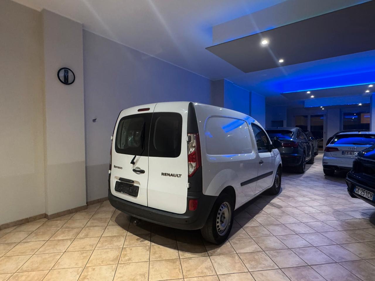 Renault Kangoo 1.5 Blue dCi 95CV Van