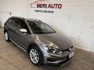 Golf Variant Alltrack 2.0 TDI 184CV DSG 4MOTION (4x4).