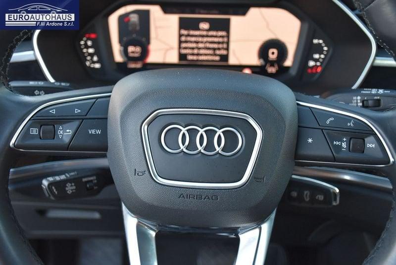 Audi Q3 Sportback 35 TDI S tronic Business Plus