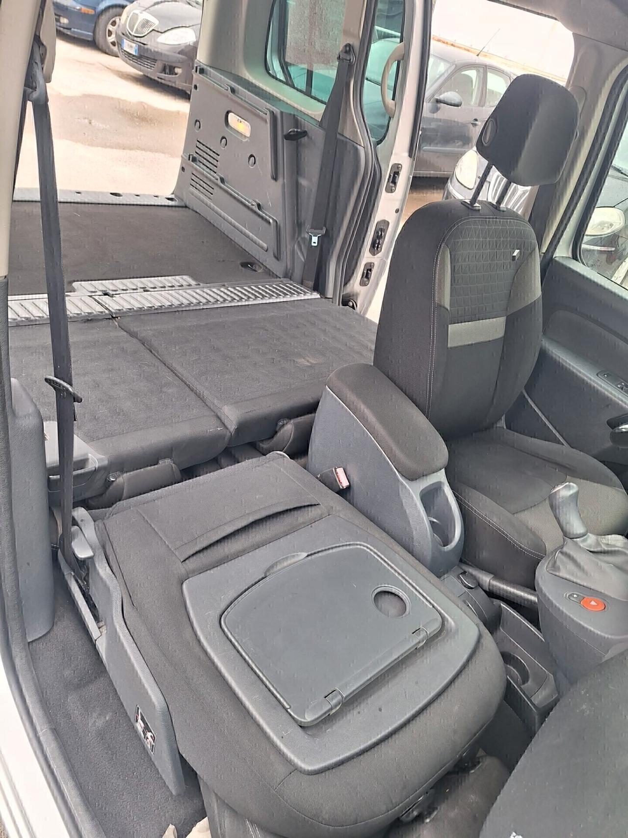 Renault Kangoo 1.5 dCi 90CV Limited N1