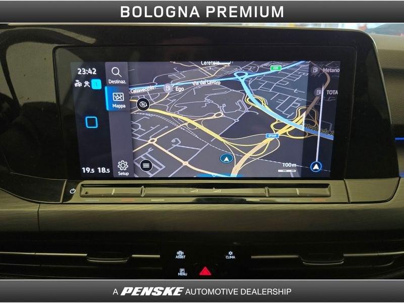 Volkswagen Golf Golf 2.0 TDI 150 CV DSG Style
