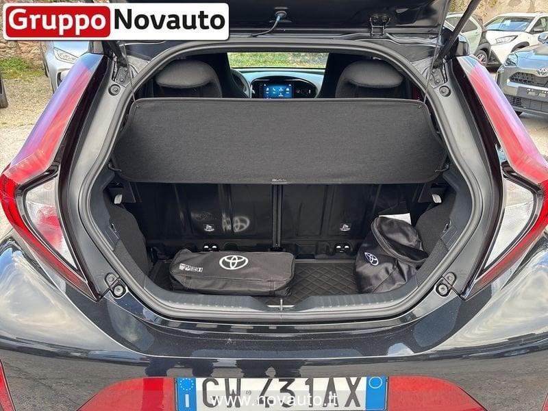 Toyota Aygo X Aygo X 1.0 VVT-i 72 CV 5 porte Trend