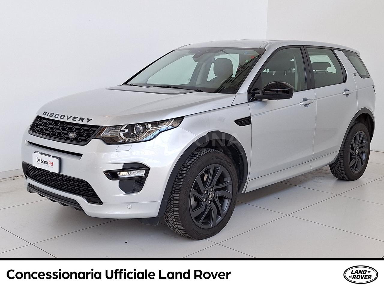 Land Rover Discovery Sport 2.0 td4 se business edition premium awd 150cv auto my19