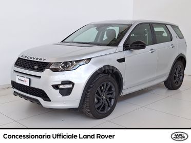 Land Rover Discovery Sport 2.0 td4 se business edition premium awd 150cv auto my19