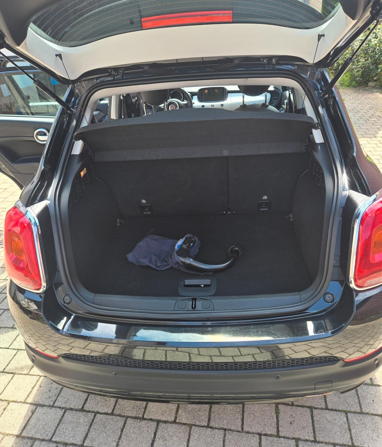 Fiat 500X 1.6 E-Torq 110 CV Pop Star