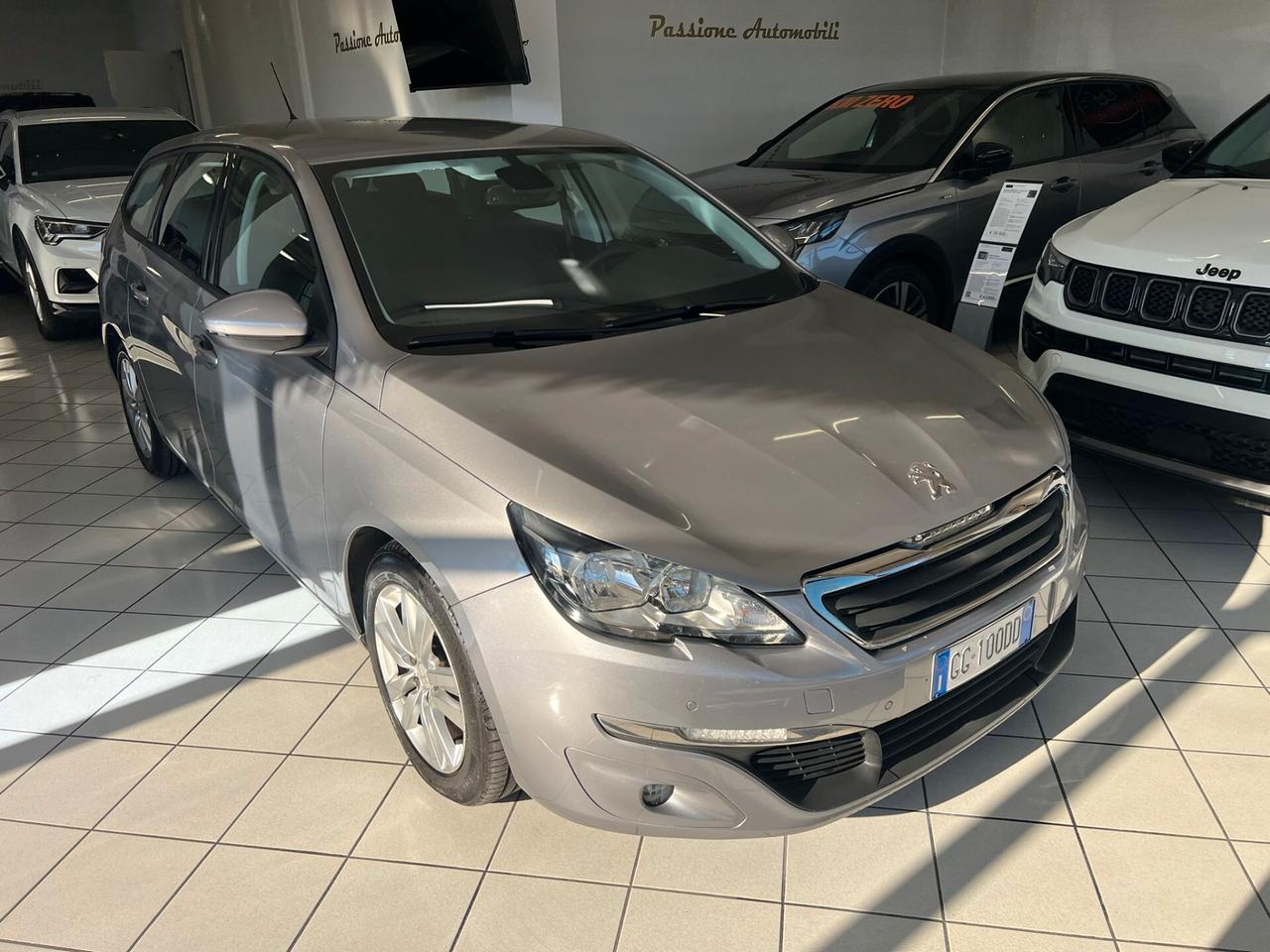 Peugeot 308 BlueHDi 150 S&S SW Allure