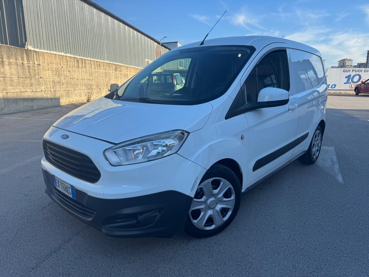 Ford Transit Courier Transit Courier 1.6 TDCi 95CV Van Entry