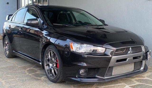 MITSUBISHI Lancer Lancer Evolution 2.0 T S-AWC MR TC-SST