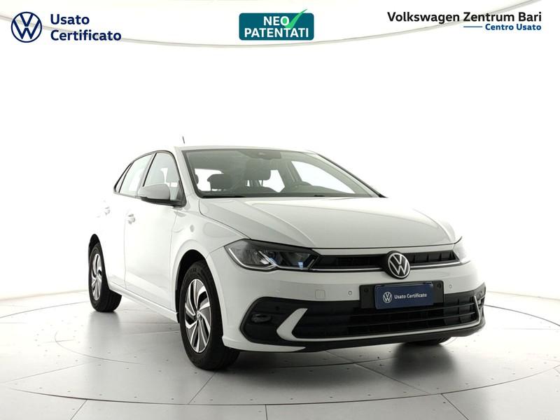 Volkswagen Polo 1.0 tsi life 95cv dsg