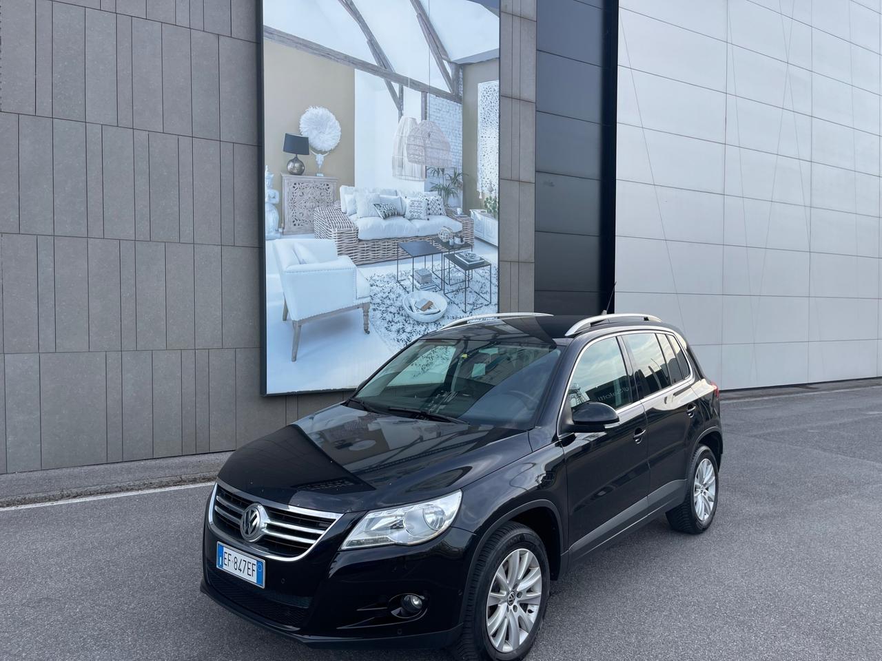 Volkswagen Tiguan 2.0 TDI DPF 4MOTION Sport & Style