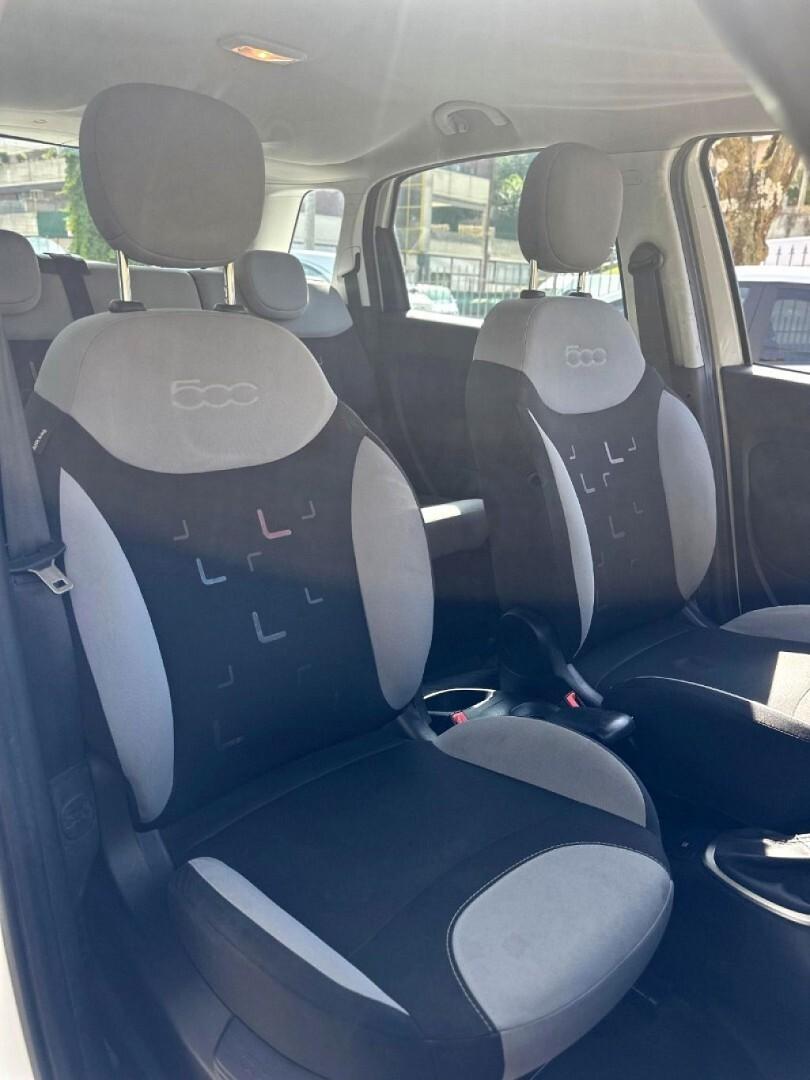 FIAT 500L 0.9 TwinAir Turbo Natural Power Pop