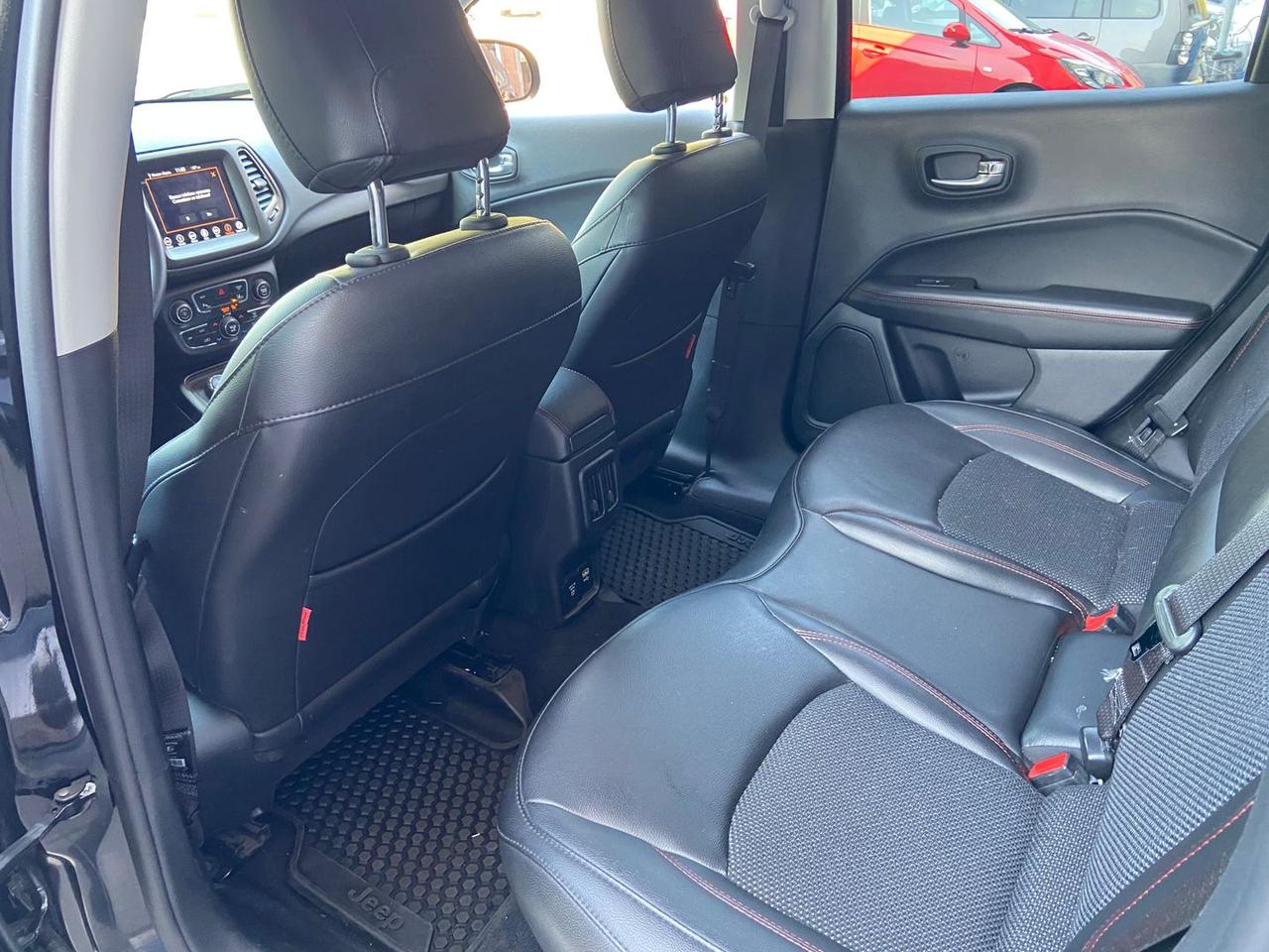 Jeep Compass Trailhawk 2.0 MultiJet #50375