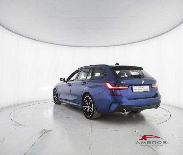 BMW 320 Serie 3 d 48V xDrive Msport Touring