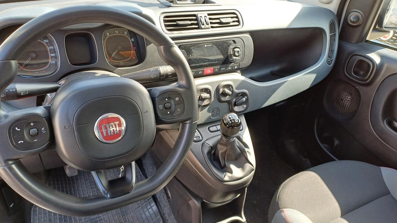 Fiat Panda 0.9 TwinAir Turbo Natural Power Lounge 2018 FULL