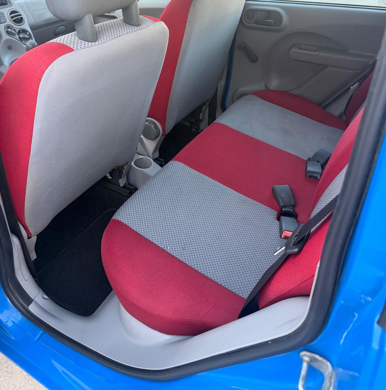 Fiat Panda 1.3 MJT 70CV 4x4 DA AMATORE