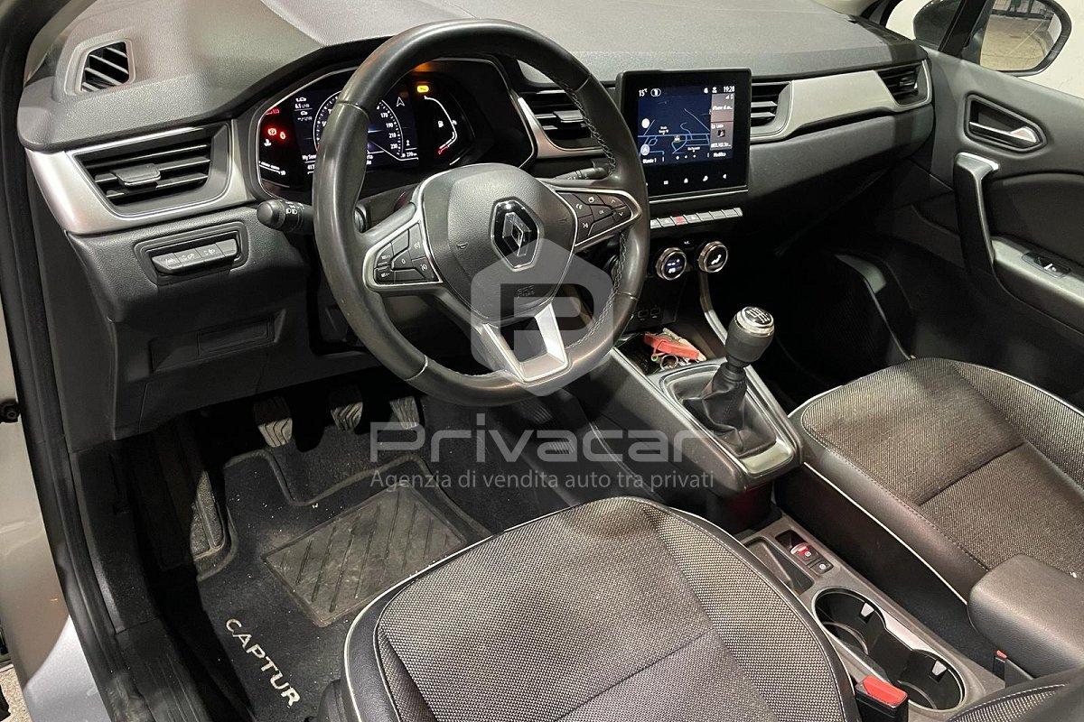 RENAULT Captur Mild Hybrid 140 CV Techno