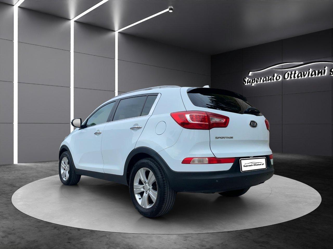 Kia Sportage 1.6 gdi Active 2wd