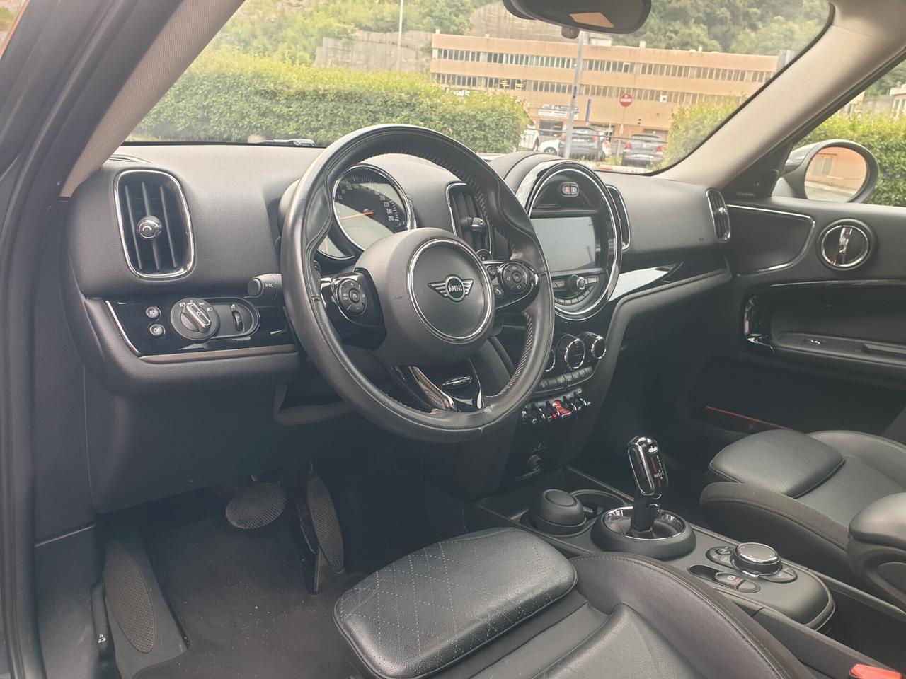 Mini Cooper SD Countryman 2.0 ALL4 Automatica