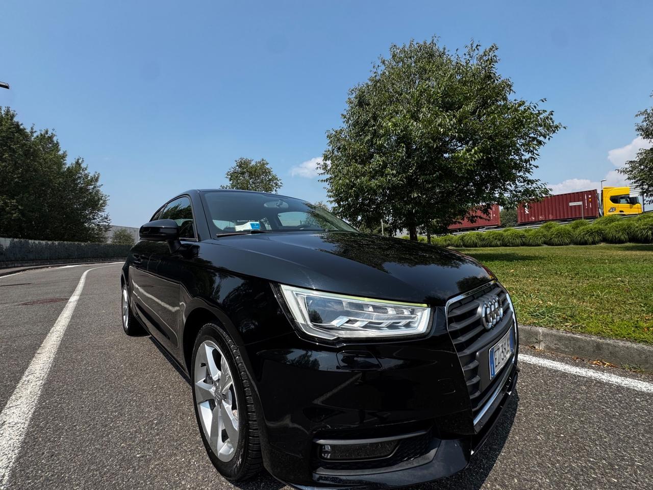Audi A1 1.4 TDI ultra S tronic