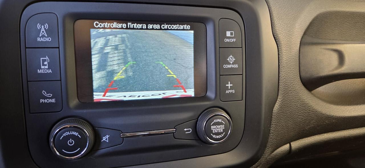 Jeep Renegade 2.0 Mjt 120 CV 4WD Active Drive Sport - UNICO PROPRIETARIO!