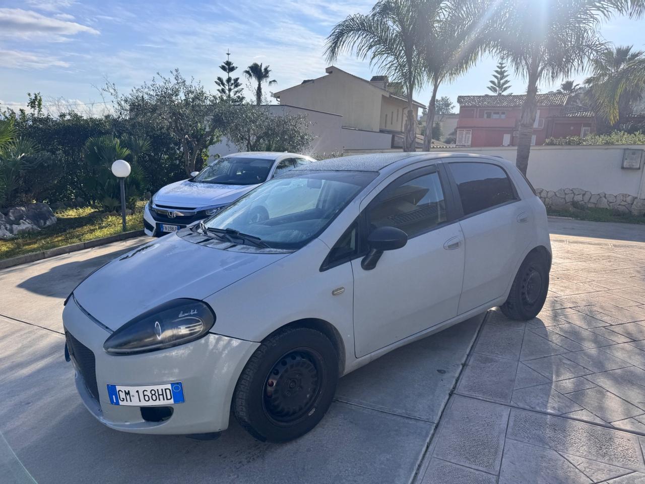 Fiat Grande Punto 1.2 5 porte