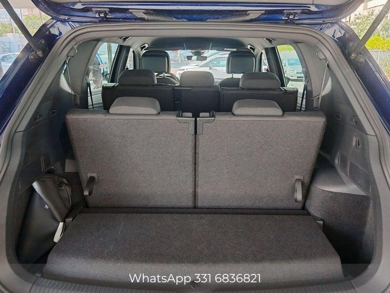 SEAT Tarraco Tarraco 2.0 tdi Style 150cv dsg 7p.ti