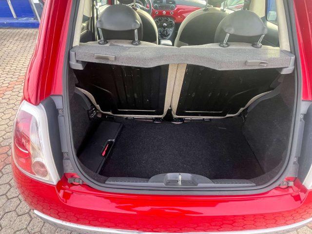 FIAT 500 500 III 1.3 mjt 16v Lounge 75cv tetto