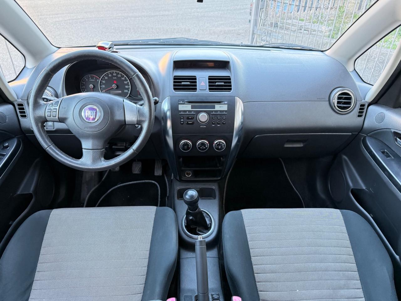 Fiat Sedici 1.6 BENZINA 4x4 NEOPATENTATI 2009