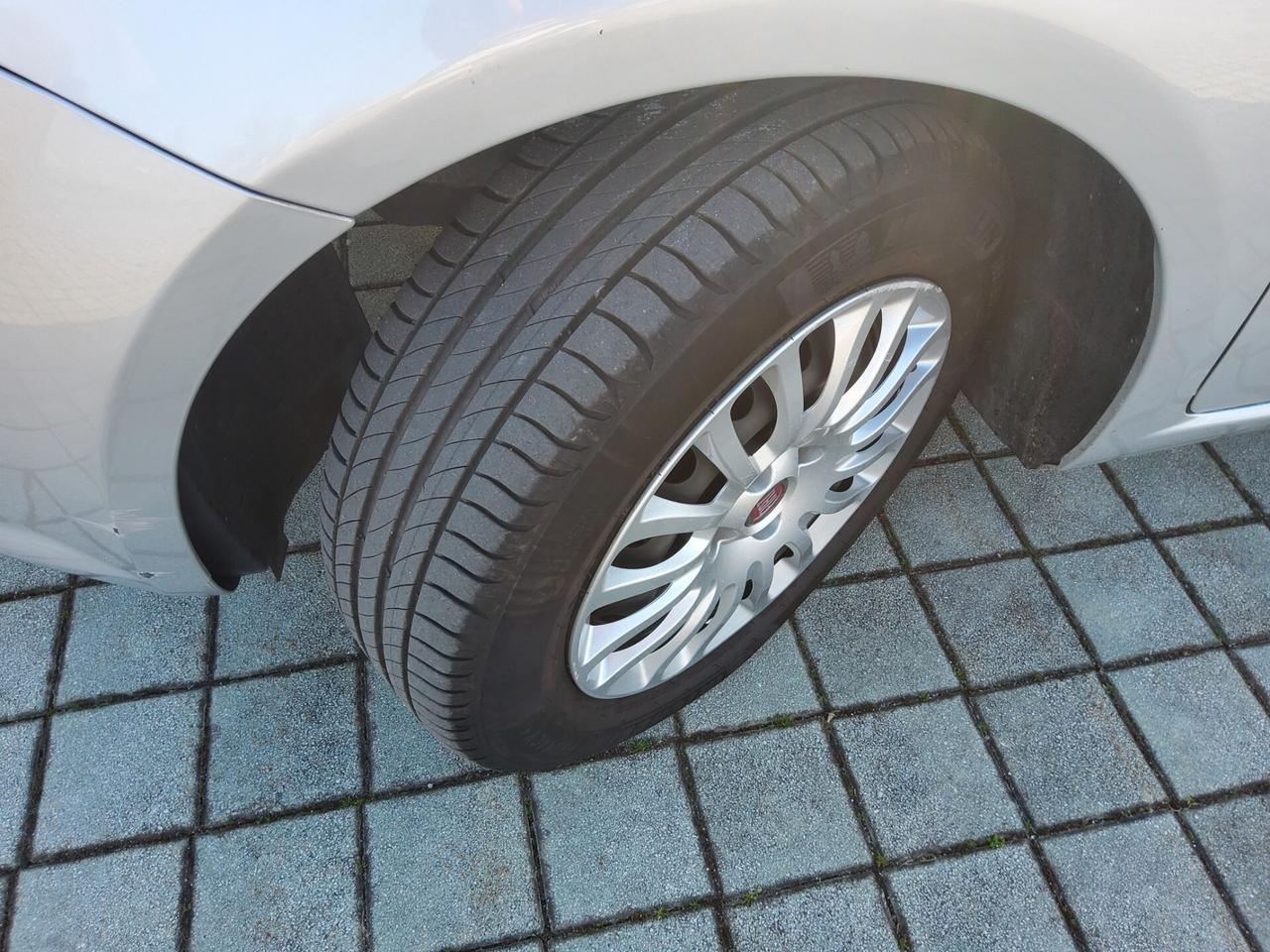 Fiat Punto 1.4 8V 5 porte Easypower Young